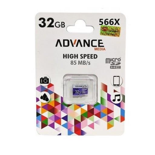 کارت حافظه 32گیگ advance